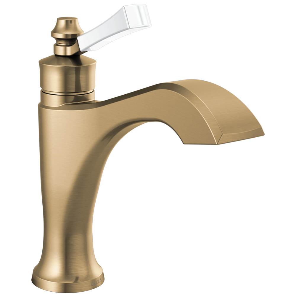 Delta Faucet Dorval™ Single Handle Bathroom Faucet