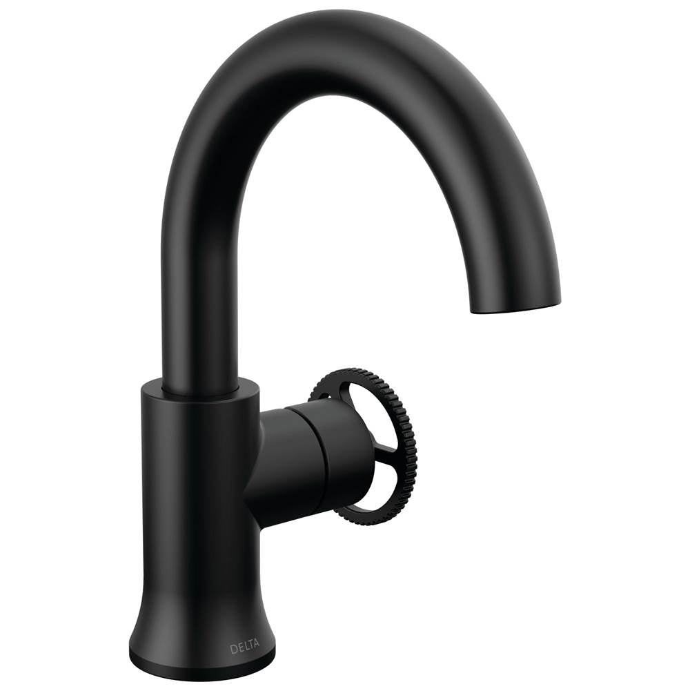 Delta Faucet Trinsic® Single Handle Bathroom Faucet