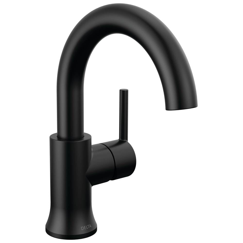 Delta Faucet Trinsic® Single Handle Bathroom Faucet