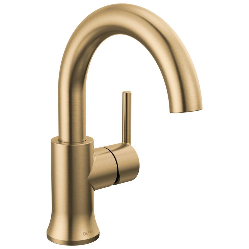 Delta Faucet Trinsic® Single Handle Bathroom Faucet