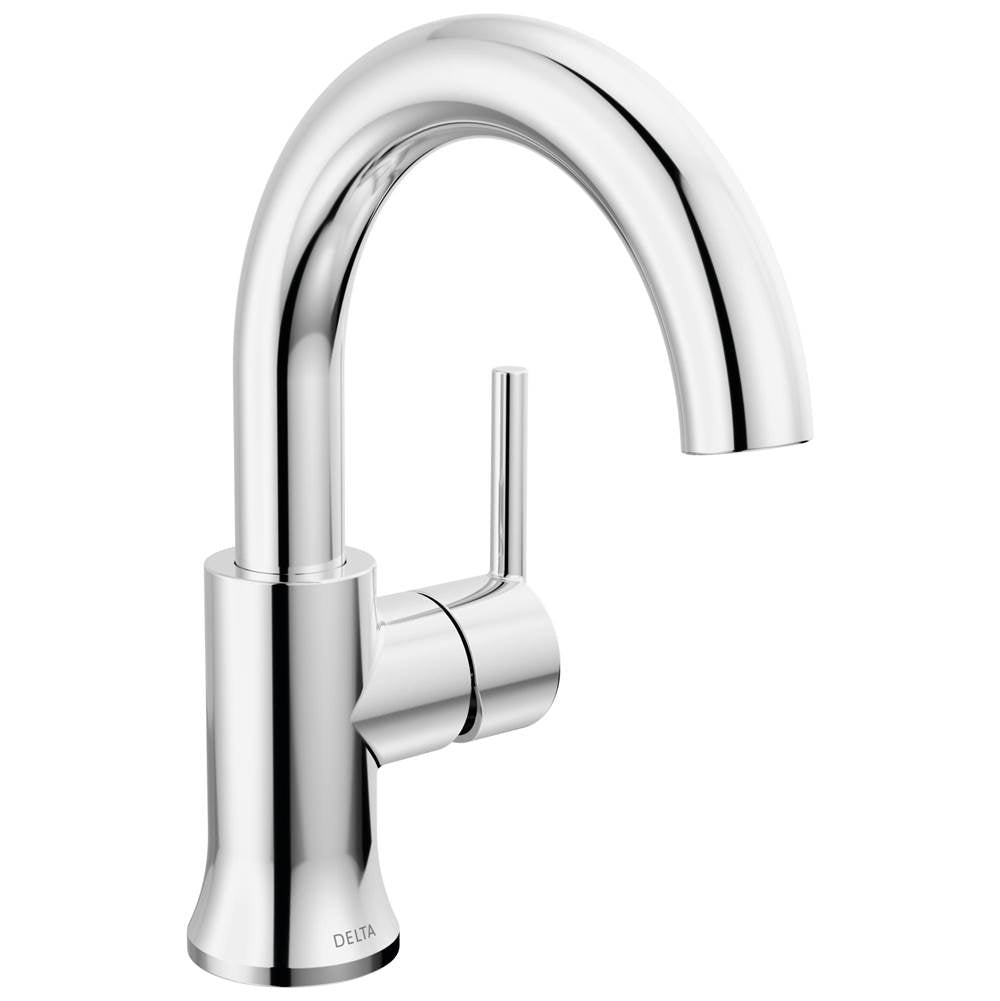Delta Faucet Trinsic® Single Handle Bathroom Faucet