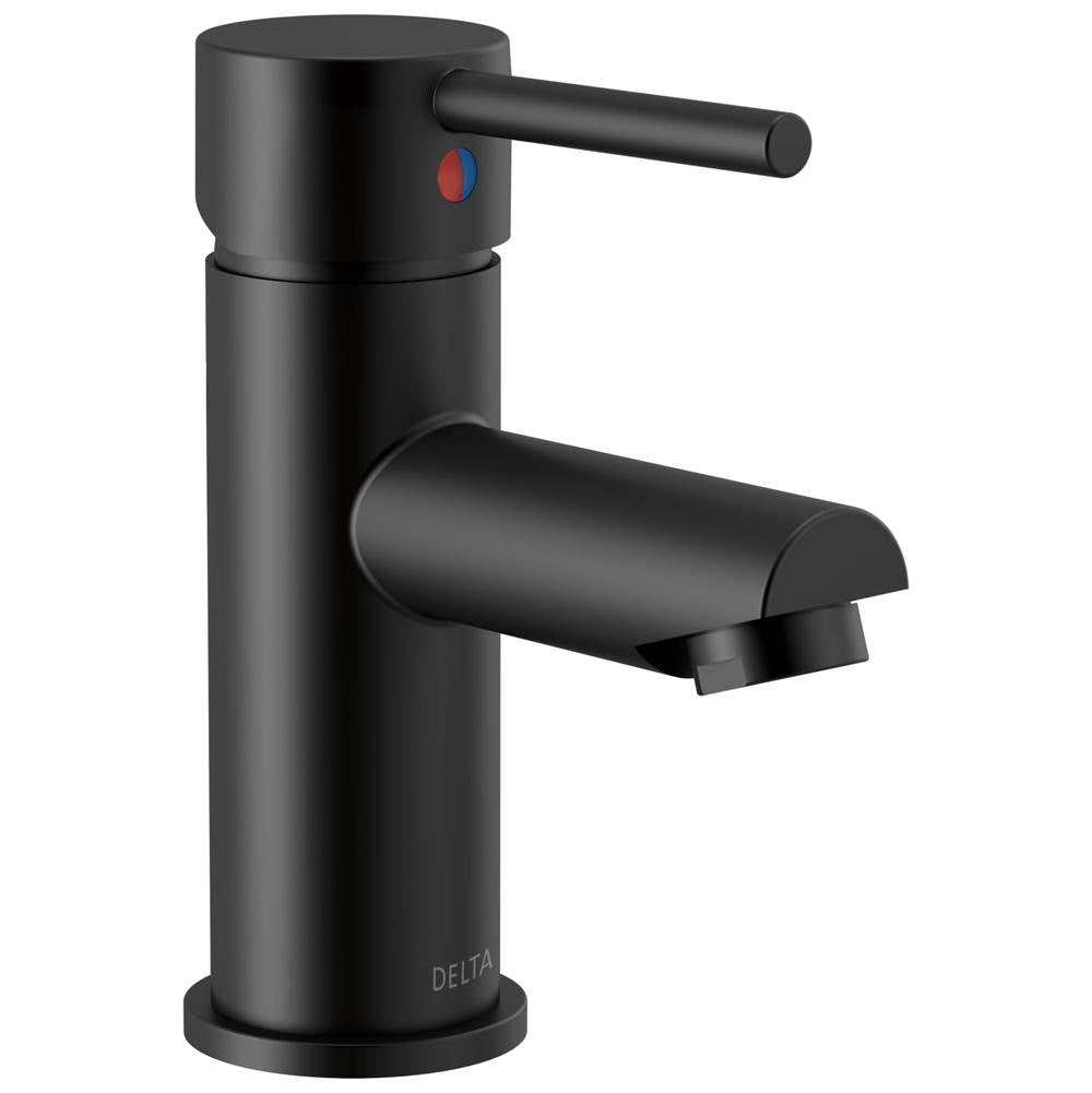 Delta Faucet Modern™ Single Handle Project-Pack Bathroom Faucet
