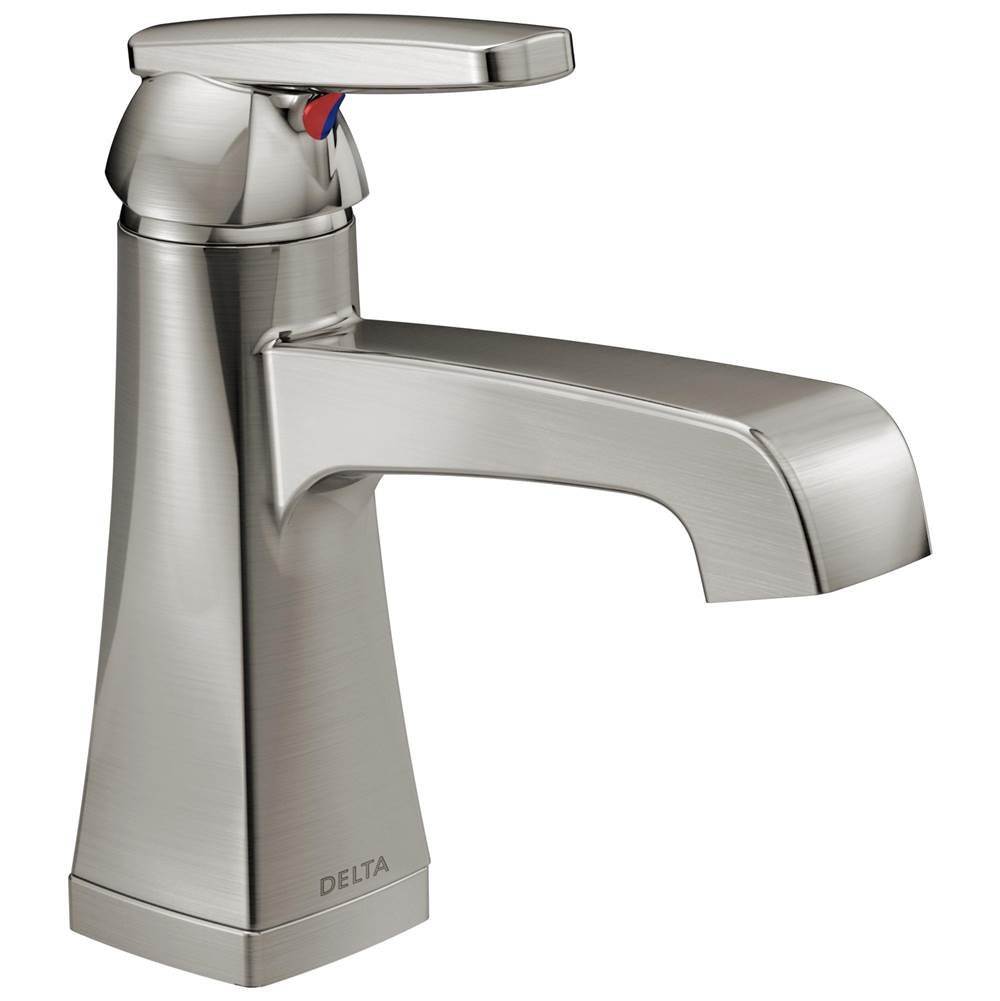Delta Faucet Ashlyn® Single Handle Bathroom Faucet