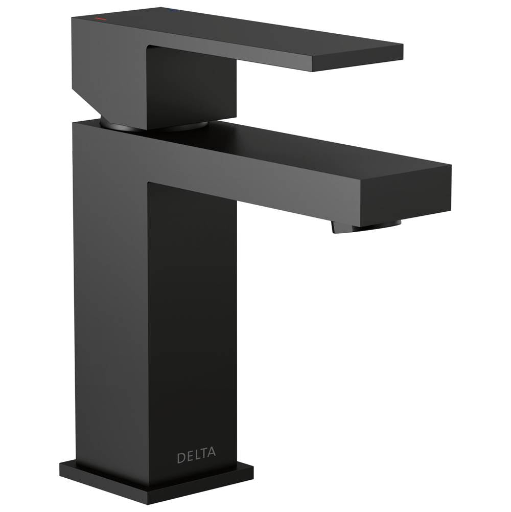 Delta Faucet Modern™ Single Handle Project-Pack Bathroom Faucet