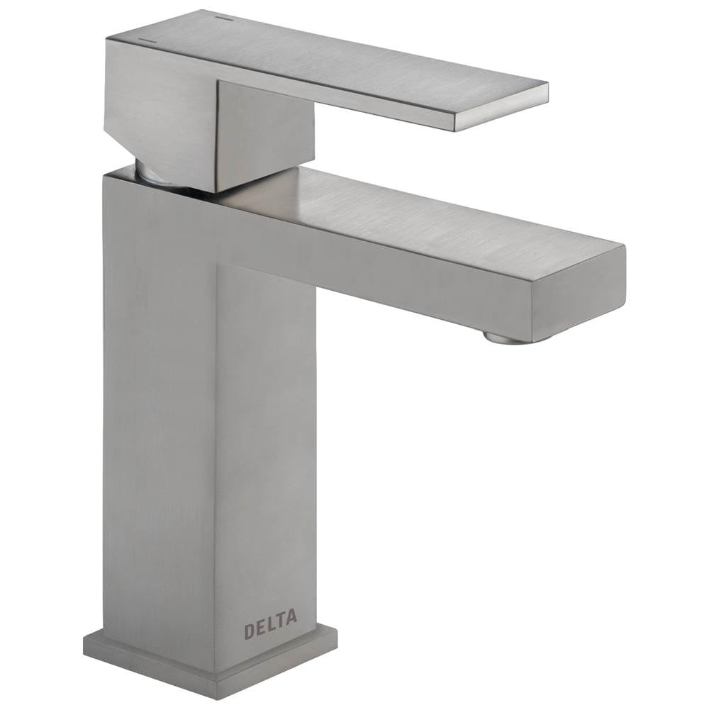 Delta Faucet Modern™ Single Handle Project-Pack Bathroom Faucet