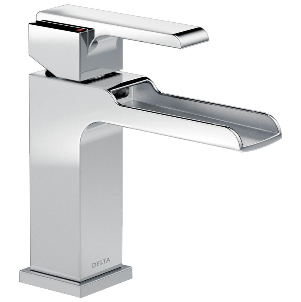 Delta Faucet Classic Single Handle Basin Faucet