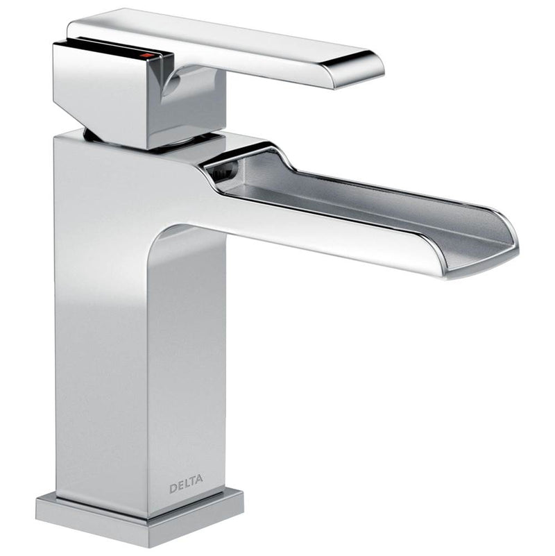 Delta Faucet Classic Single Handle Basin Faucet