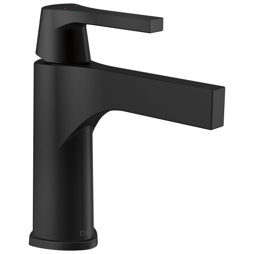 Delta Faucet Zura® Single Handle Bathroom Faucet