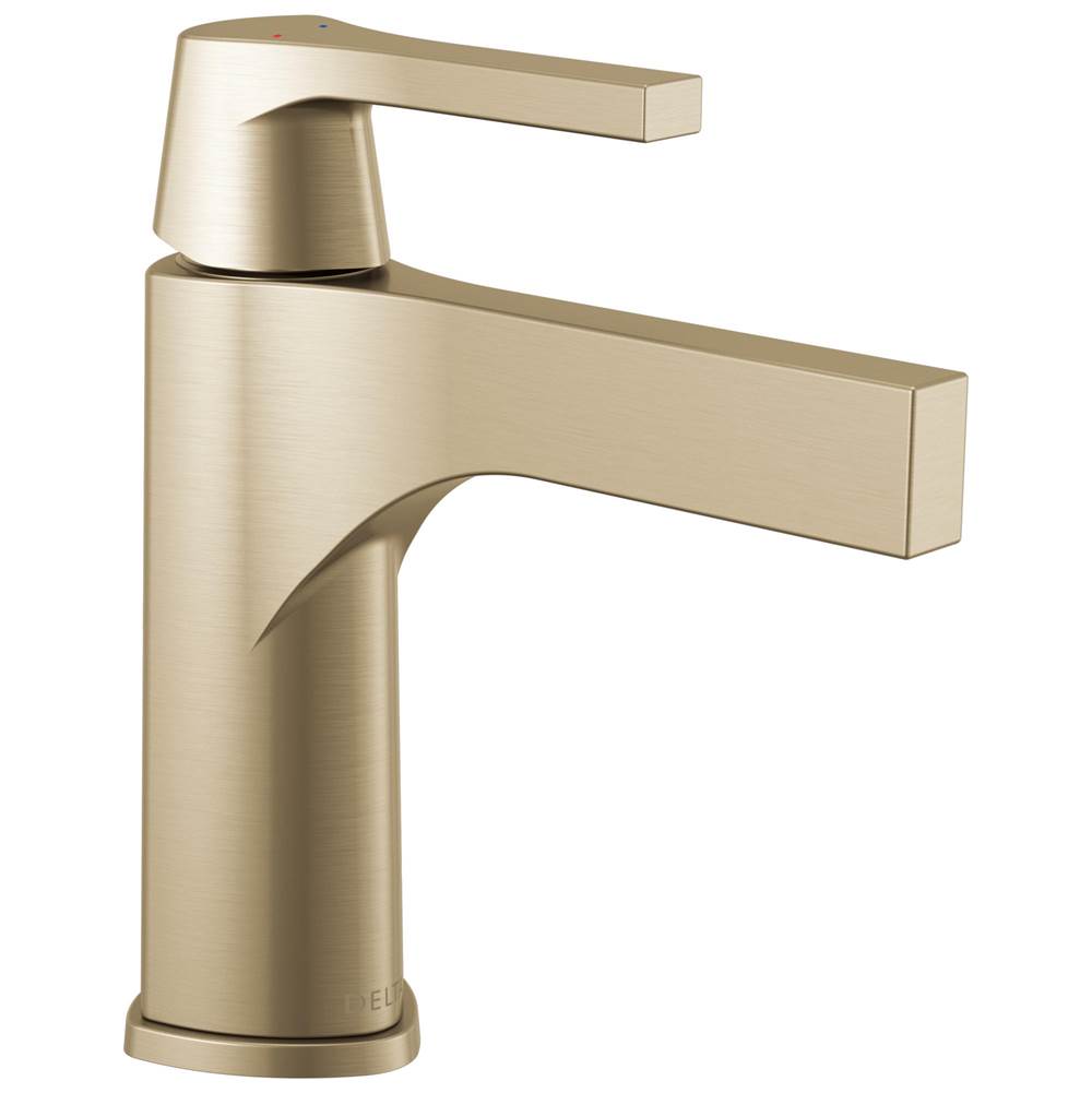 Delta Faucet Zura® Single Handle Bathroom Faucet