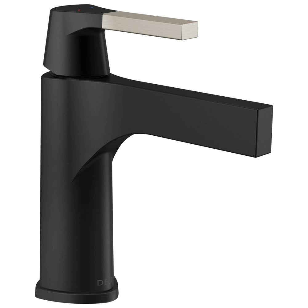 Delta Faucet Zura® Single Handle Bathroom Faucet