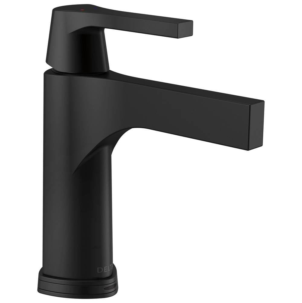 Delta Faucet Zura® Single Handle Bathroom Faucet with Touch2O.xt® Technology