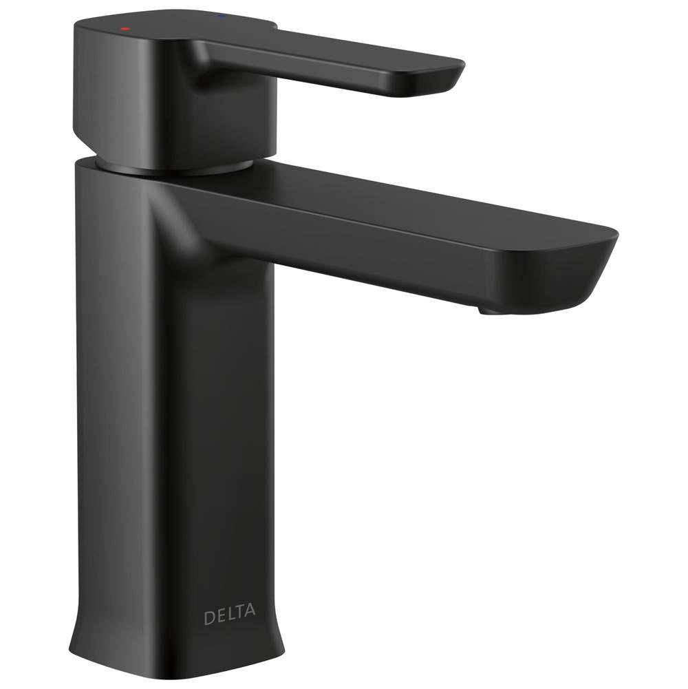 Delta Faucet Modern™ Single Handle Project-Pack Bathroom Faucet