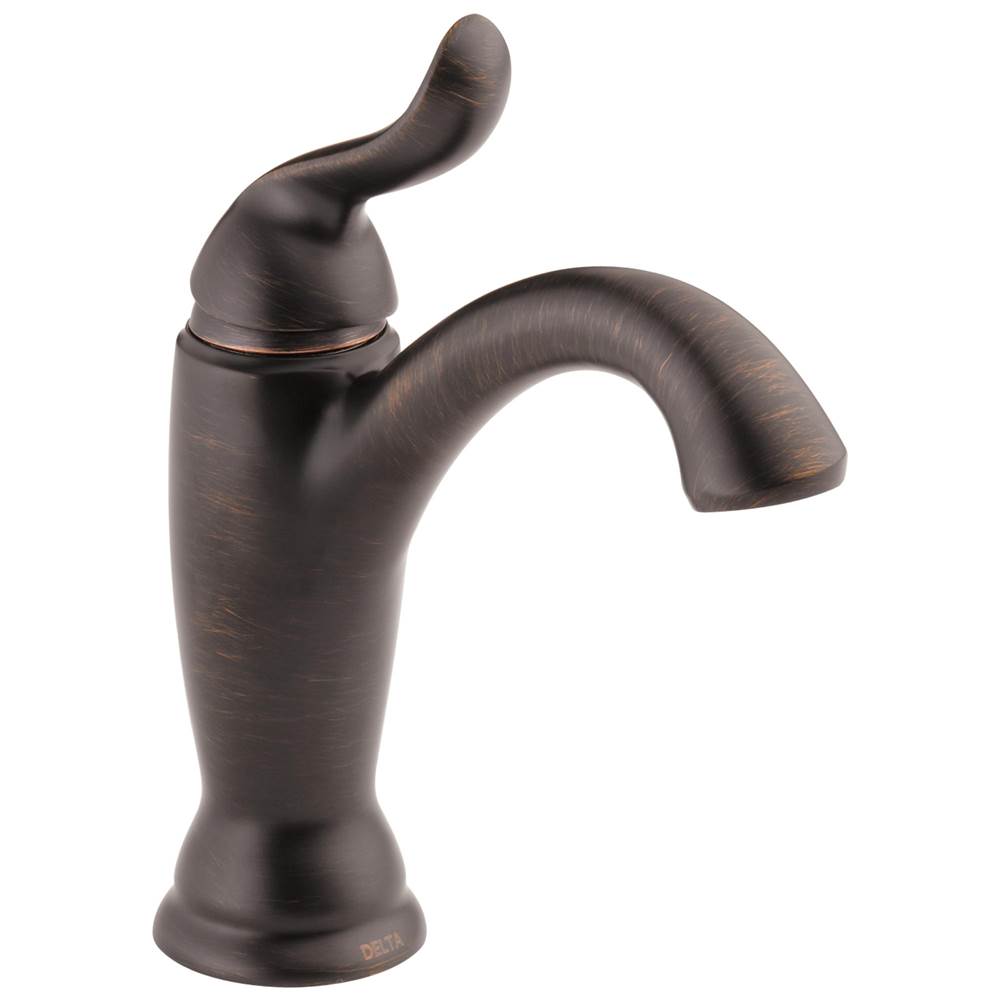 Delta Faucet Linden™ Single Handle Bathroom Faucet