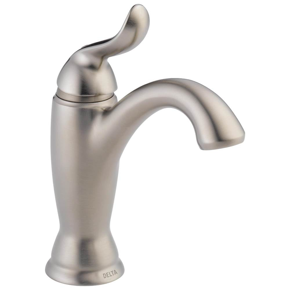 Delta Faucet Linden™ Single Handle Bathroom Faucet