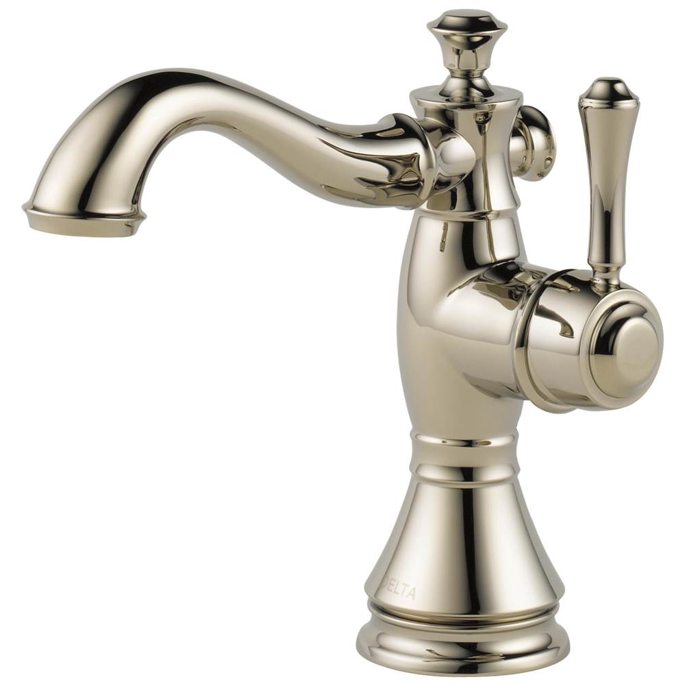 Delta Faucet Cassidy™ Single Handle Bathroom Faucet