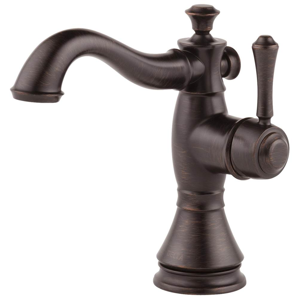 Delta Faucet Cassidy™ Single Handle Bathroom Faucet