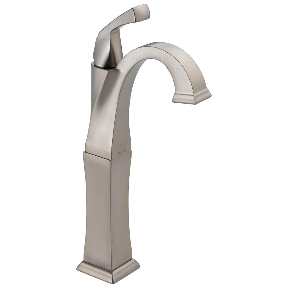 Delta Faucet Dryden™ Single Handle Vessel Bathroom Faucet