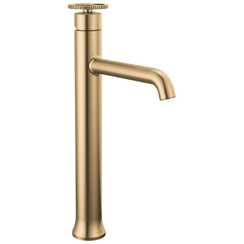 Delta Faucet Trinsic® Single Handle Vessel Bathroom Faucet