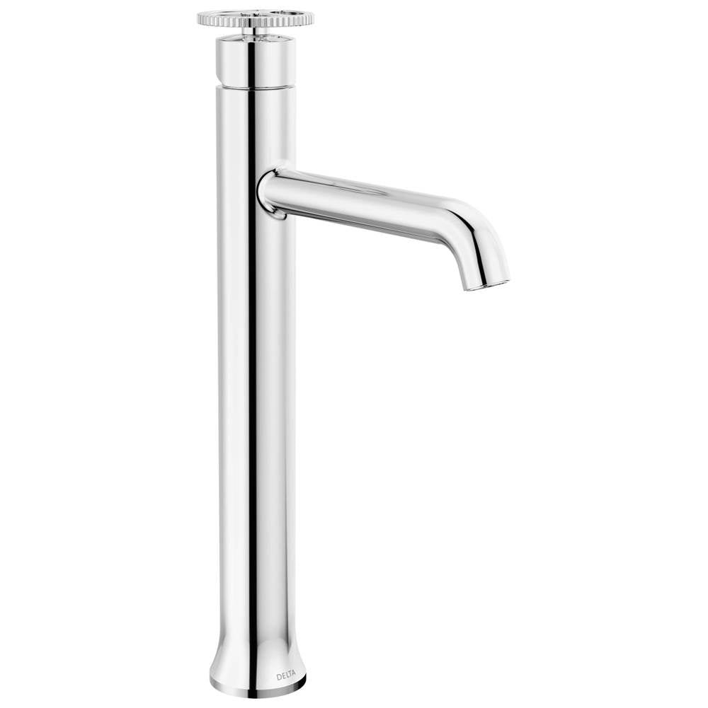 Delta Faucet Trinsic® Single Handle Vessel Bathroom Faucet