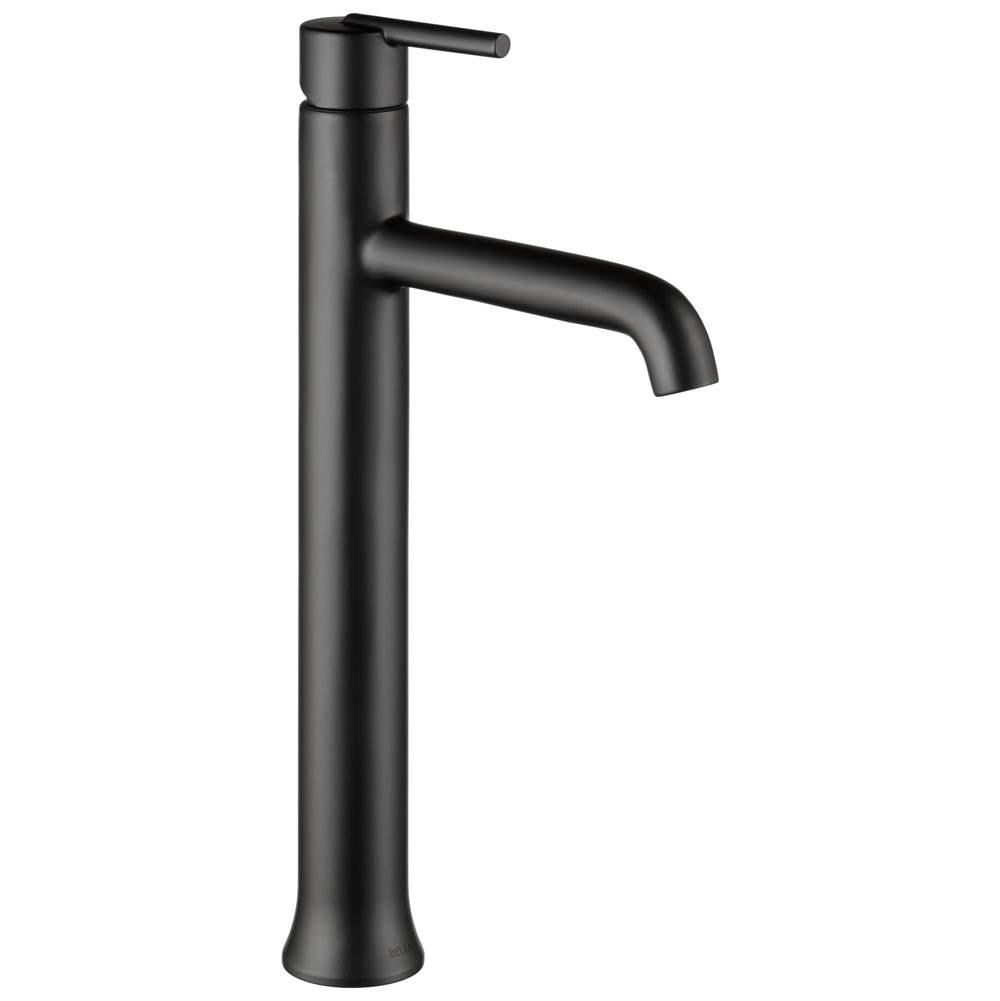 Delta Faucet Trinsic® Single Handle Vessel Bathroom Faucet