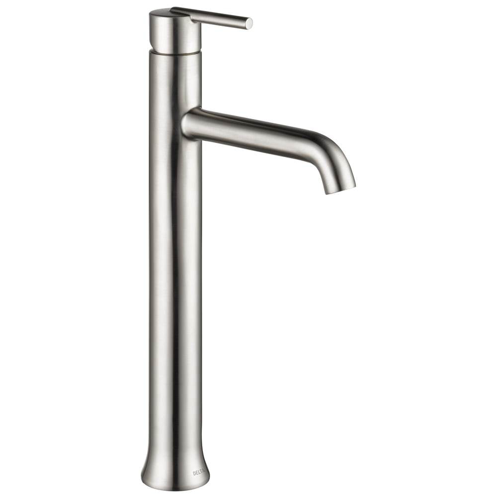 Delta Faucet Trinsic® Single Handle Vessel Bathroom Faucet