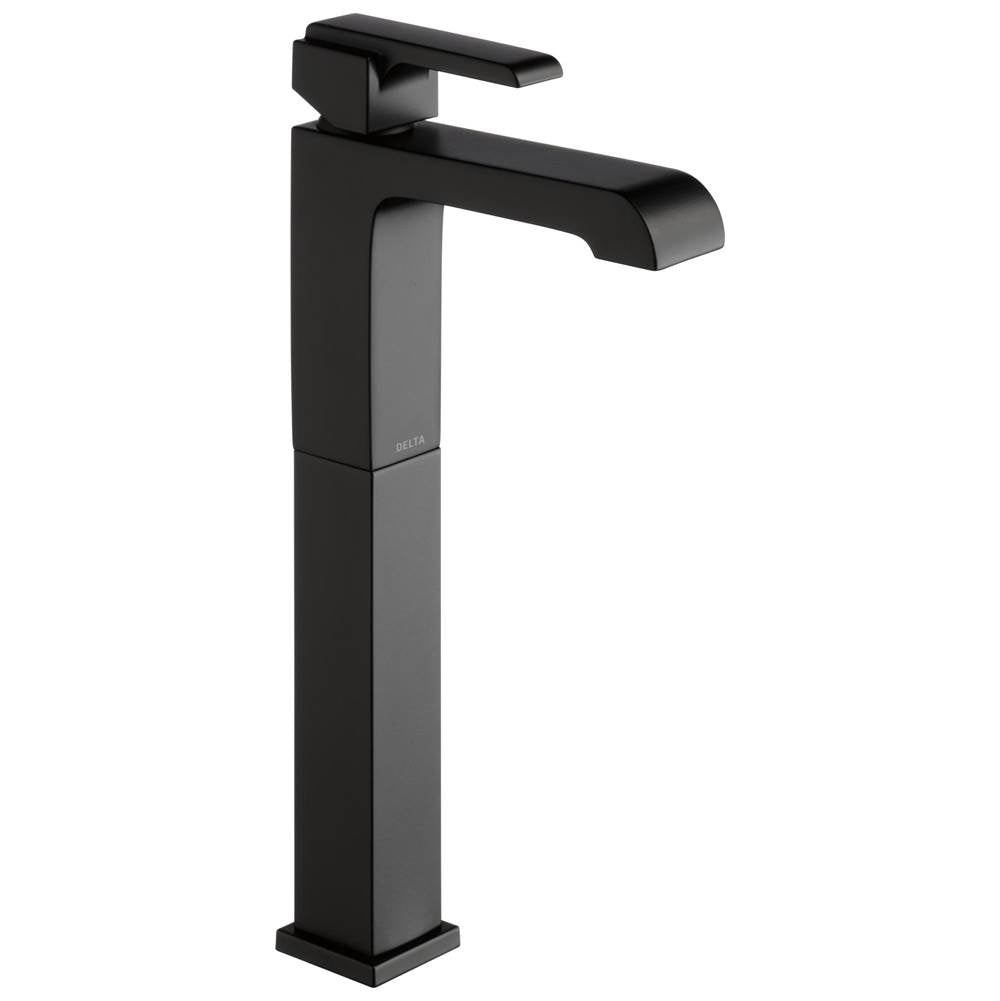 Delta Faucet Ara® Single Handle Vessel Bathroom Faucet