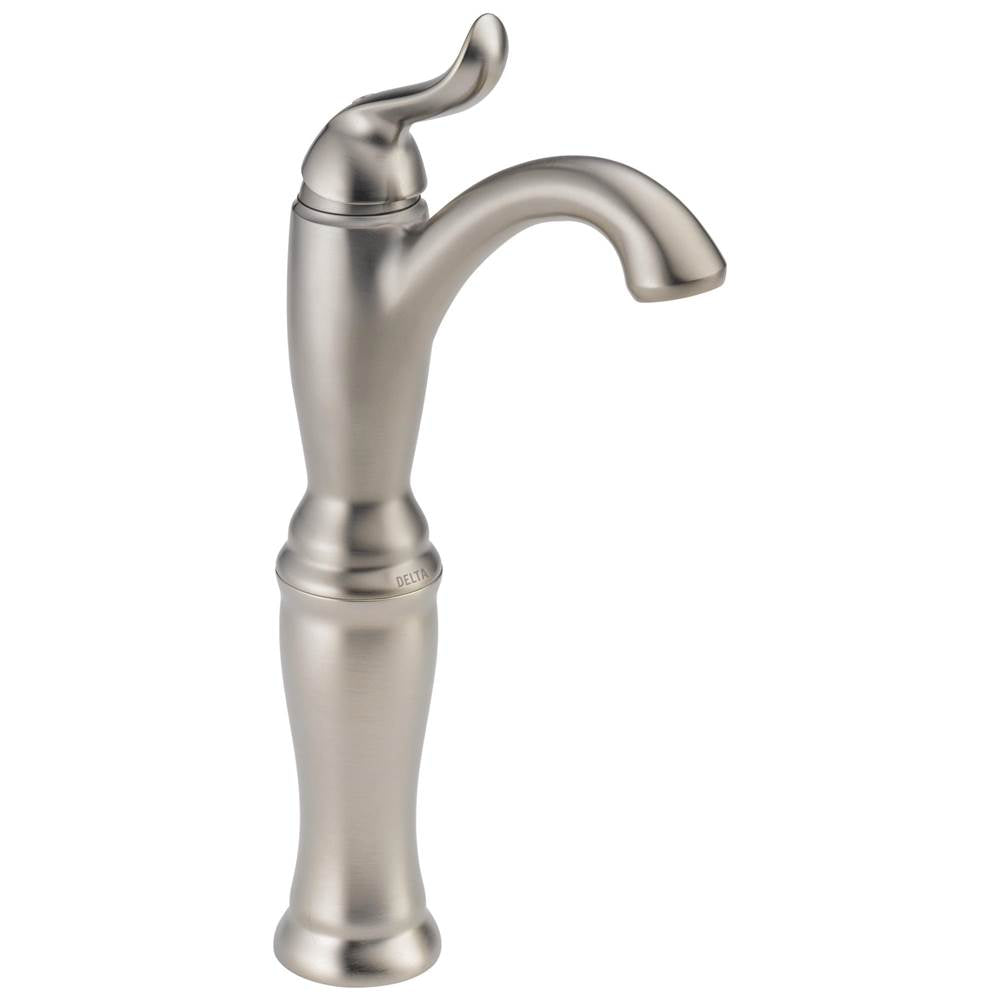 Delta Faucet Linden™ Single Handle Vessel Bathroom Faucet
