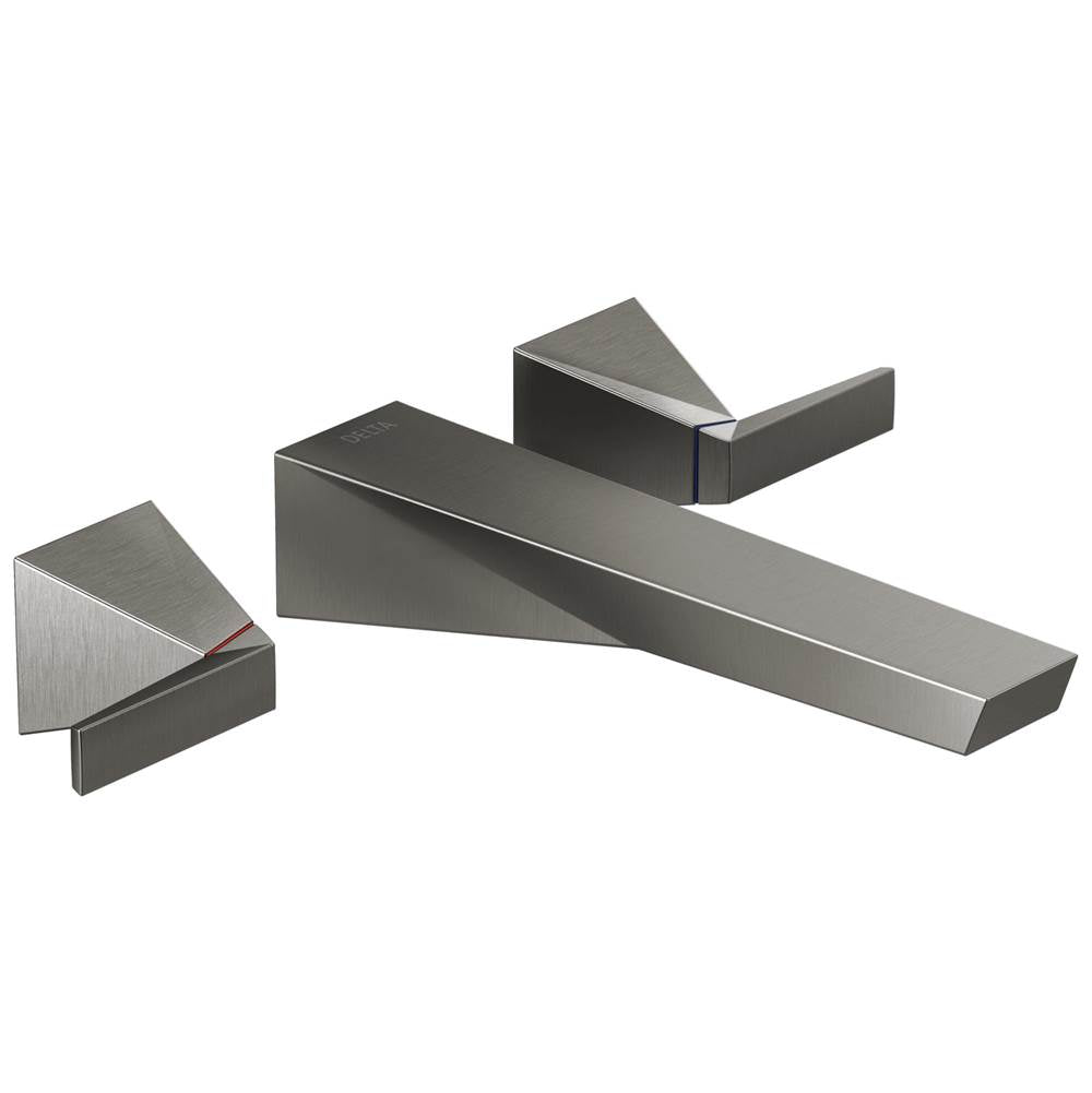 Delta Faucet Trillian™ Two Handle Wall Mount Bathroom Faucet Trim