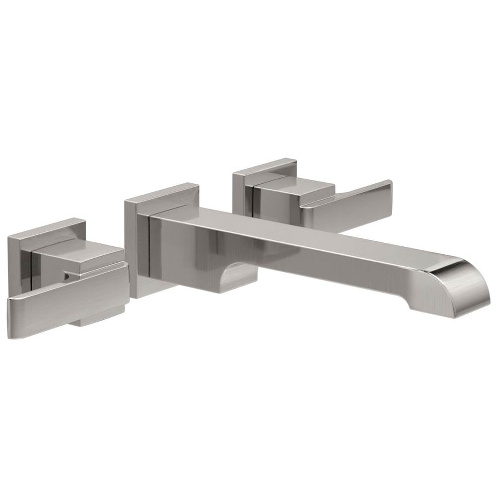 Delta Faucet Ara® Two Handle Wall Mount Bathroom Faucet Trim