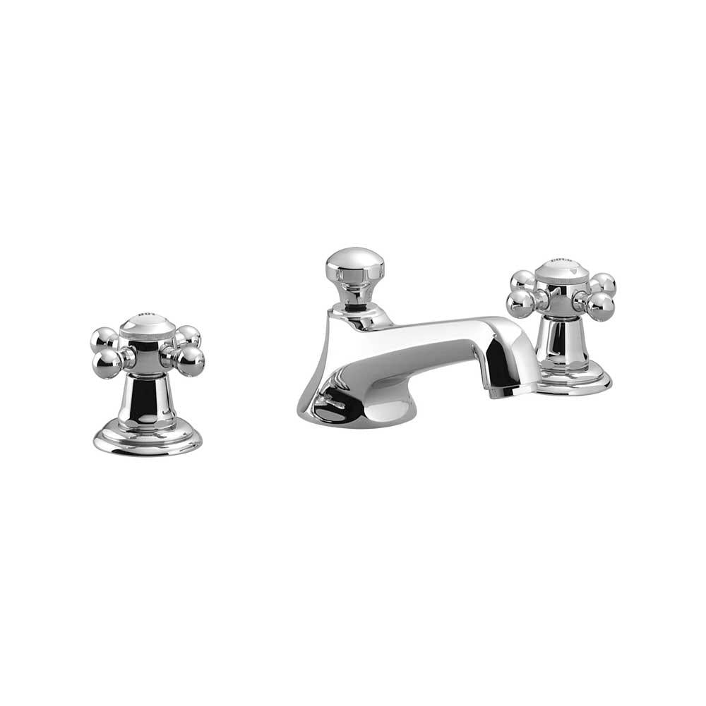 Dornbracht Madison Three-Hole Lavatory Mixer With Drain