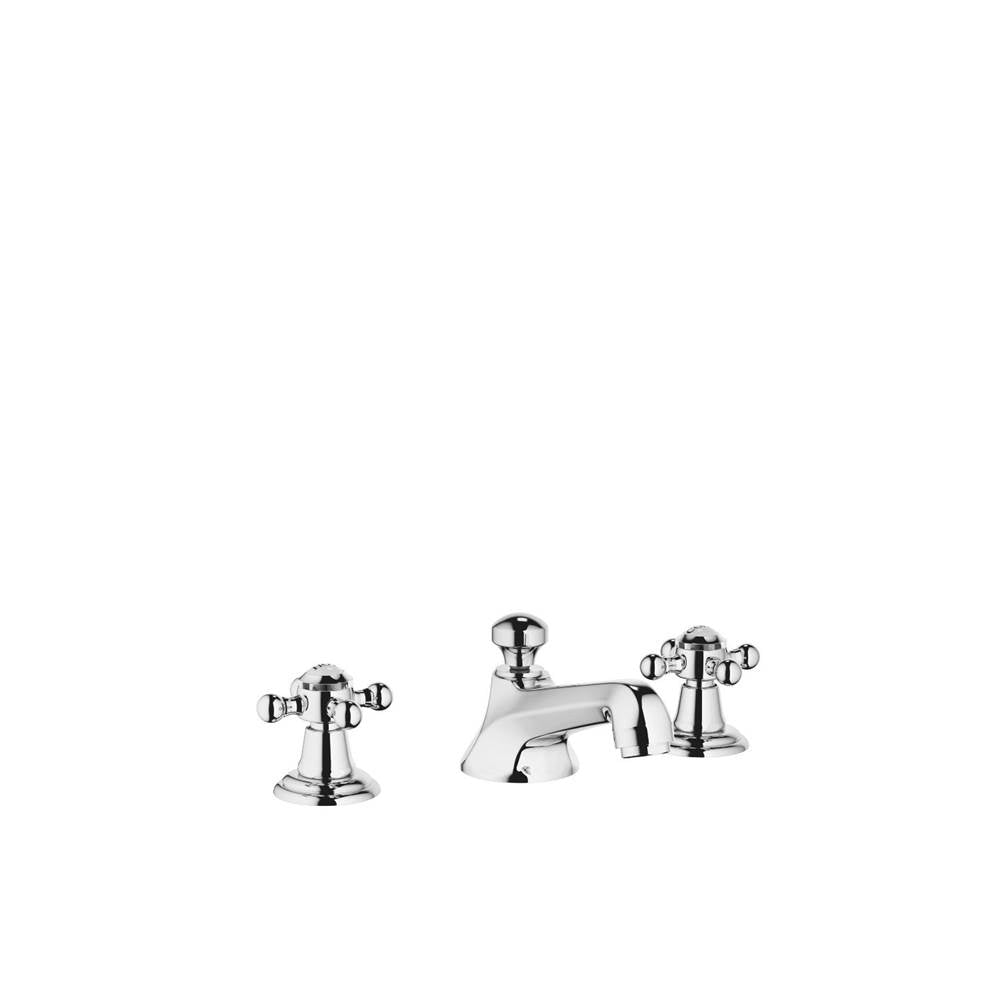 Dornbracht Madison Three-Hole Lavatory Mixer With Drain