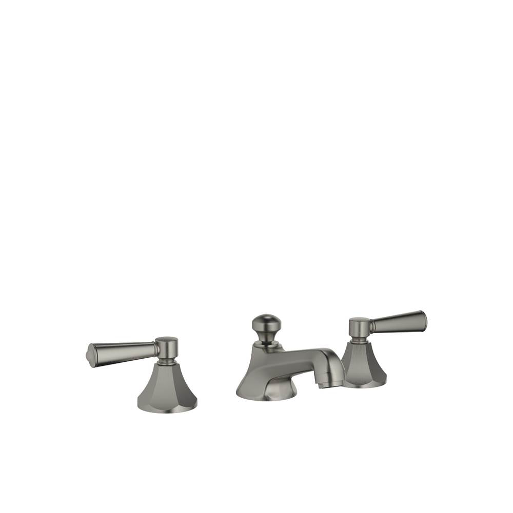 Dornbracht Madison Flair Three-Hole Lavatory Mixer With Drain