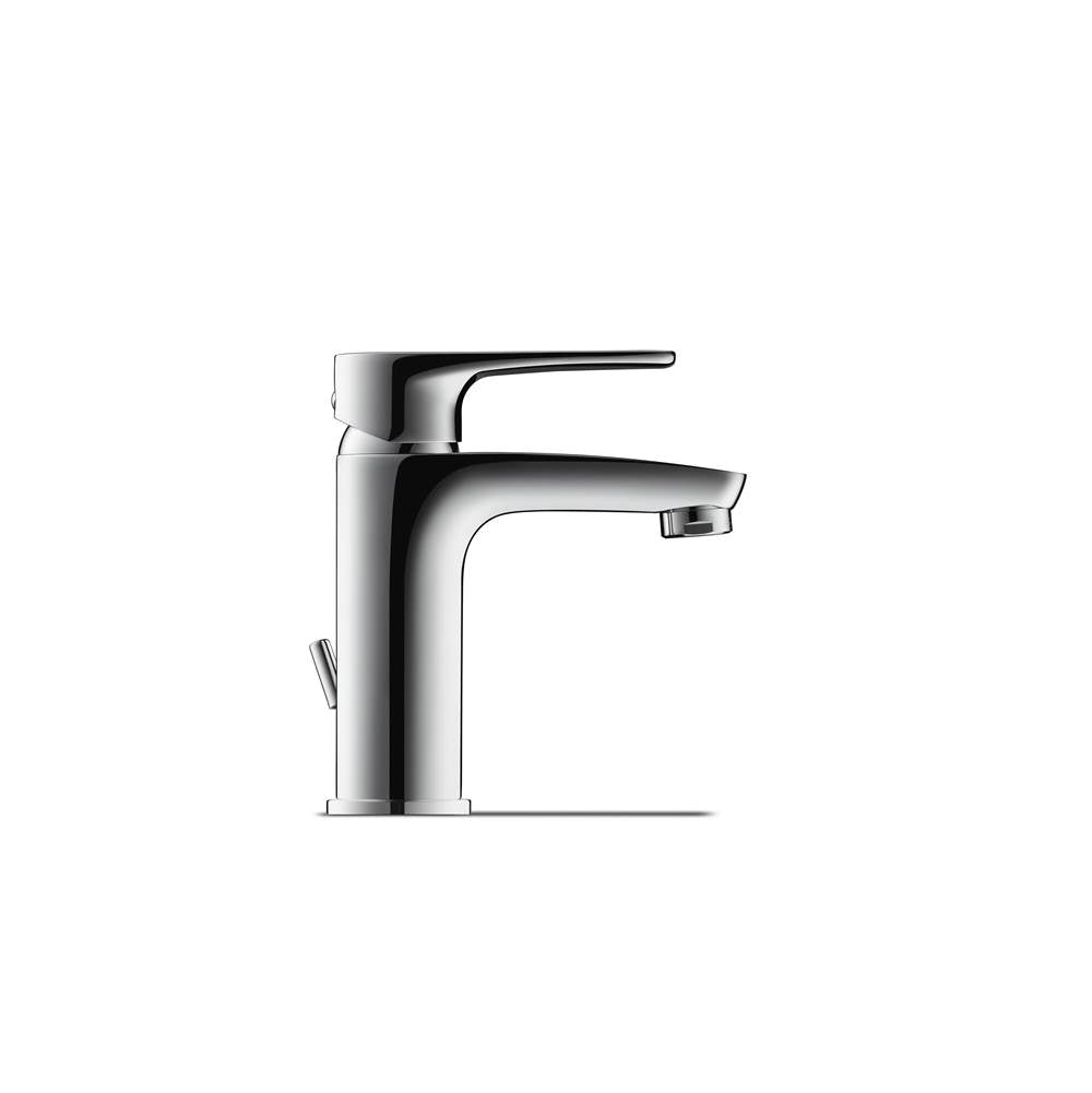 B.1 Single Lever Washbasin Faucet Chrome