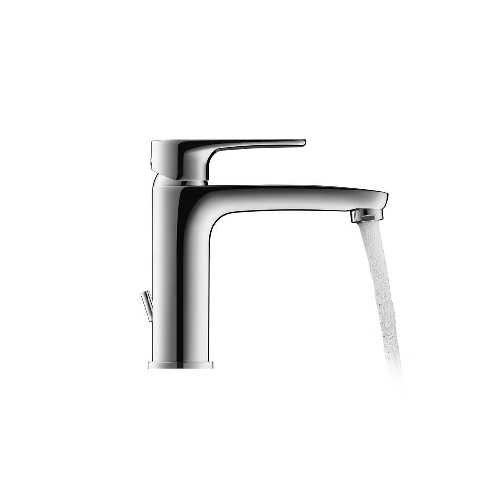 B.1 Single Lever Washbasin Faucet Chrome