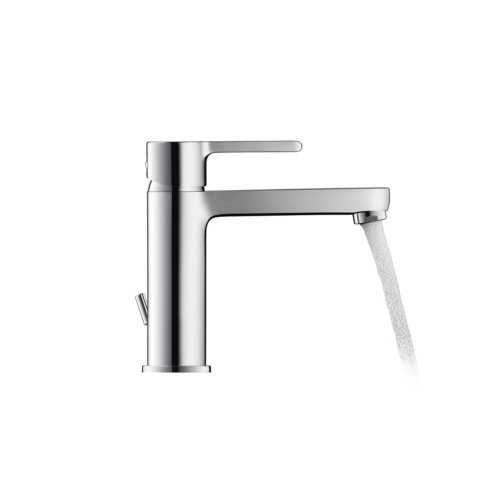 B.2 Single Lever Washbasin Faucet Chrome