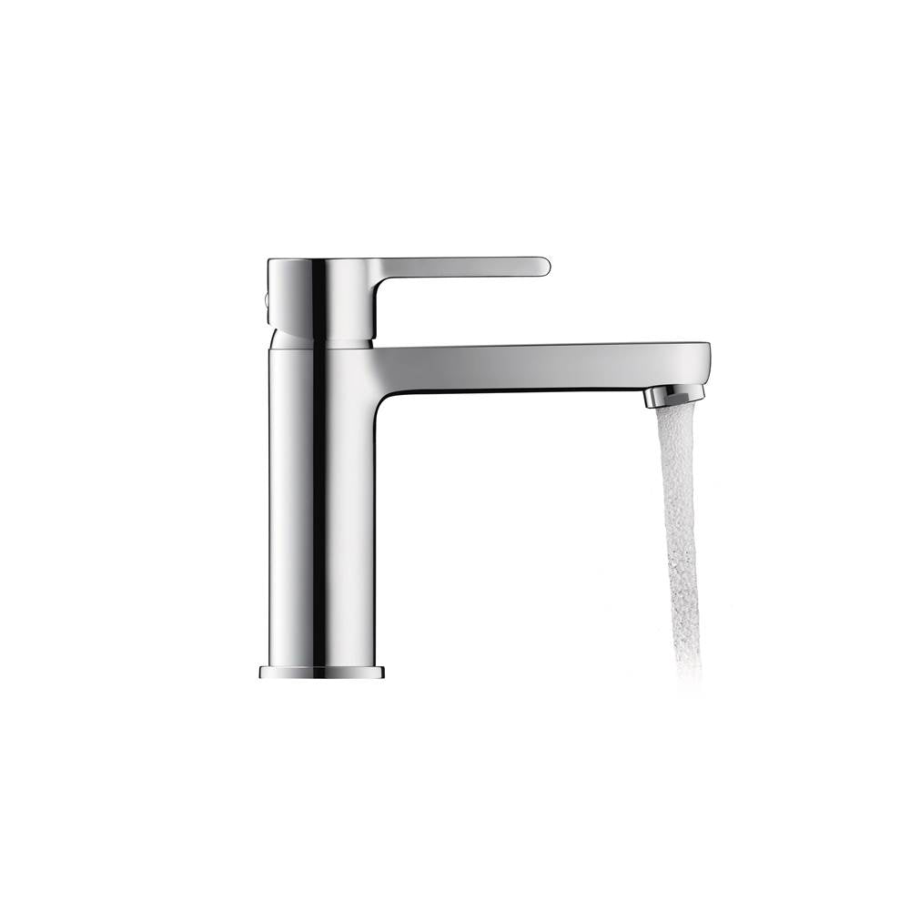 B.2 Single Lever Washbasin Faucet Chrome