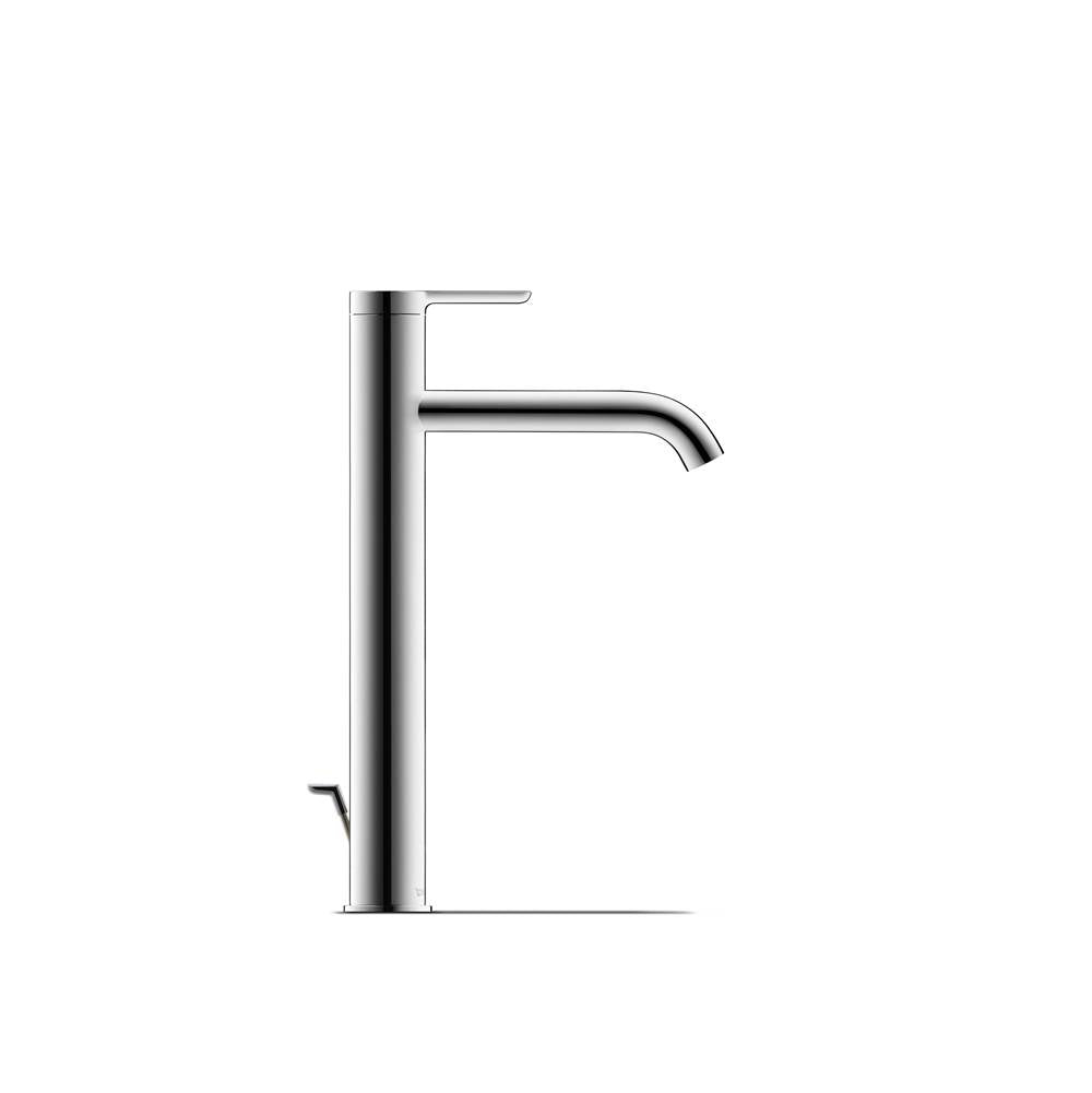 C.1 Single Lever Washbasin Faucet Chrome