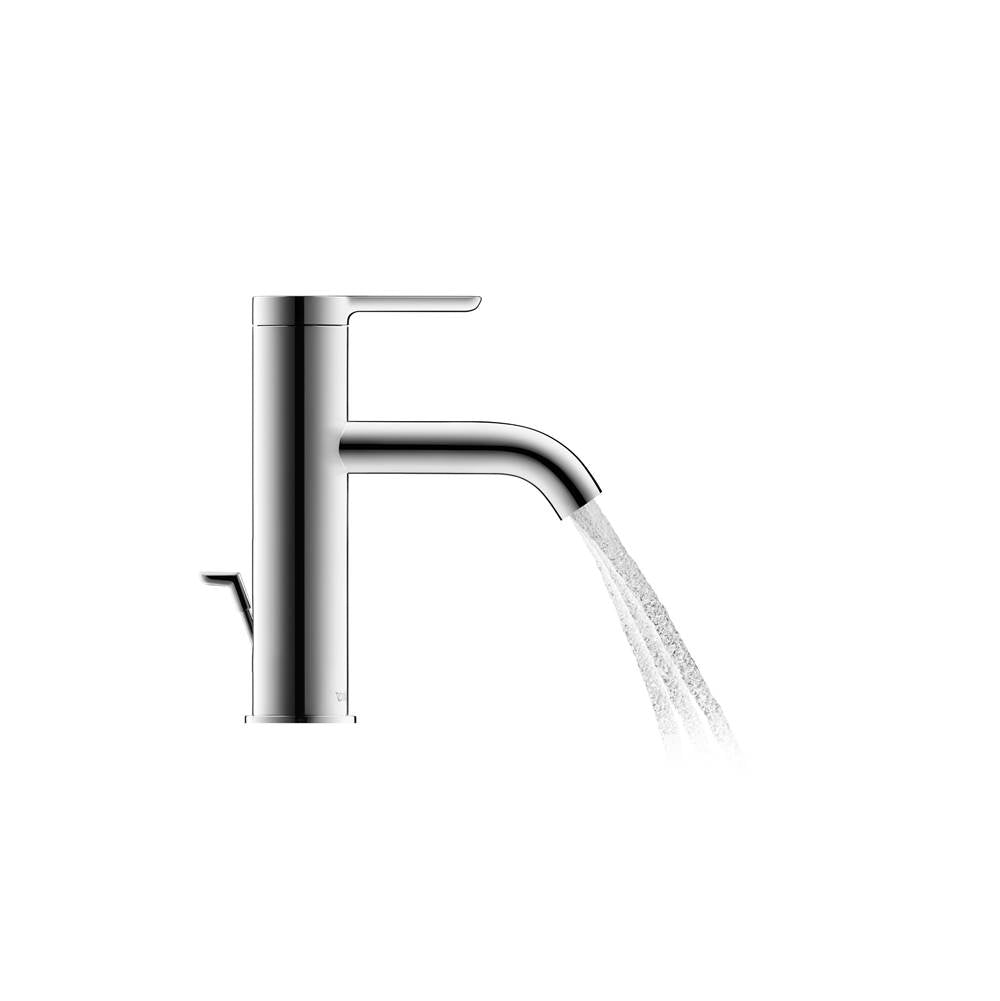 C.1 Single Lever Washbasin Faucet Chrome