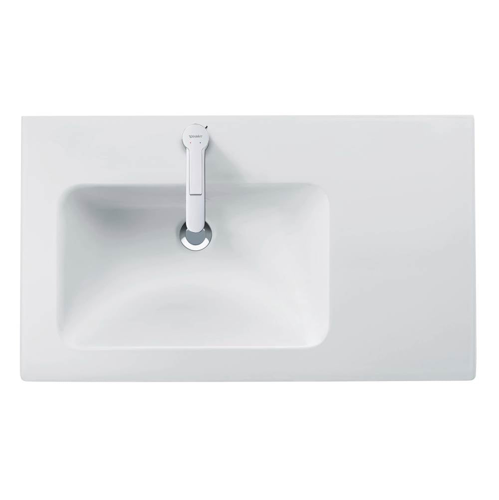B.2 Single Lever Washbasin Faucet Chrome