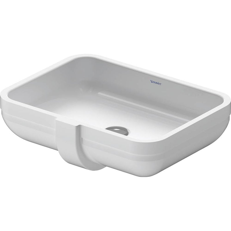 Duravit Happy D.2 Undermount Sink