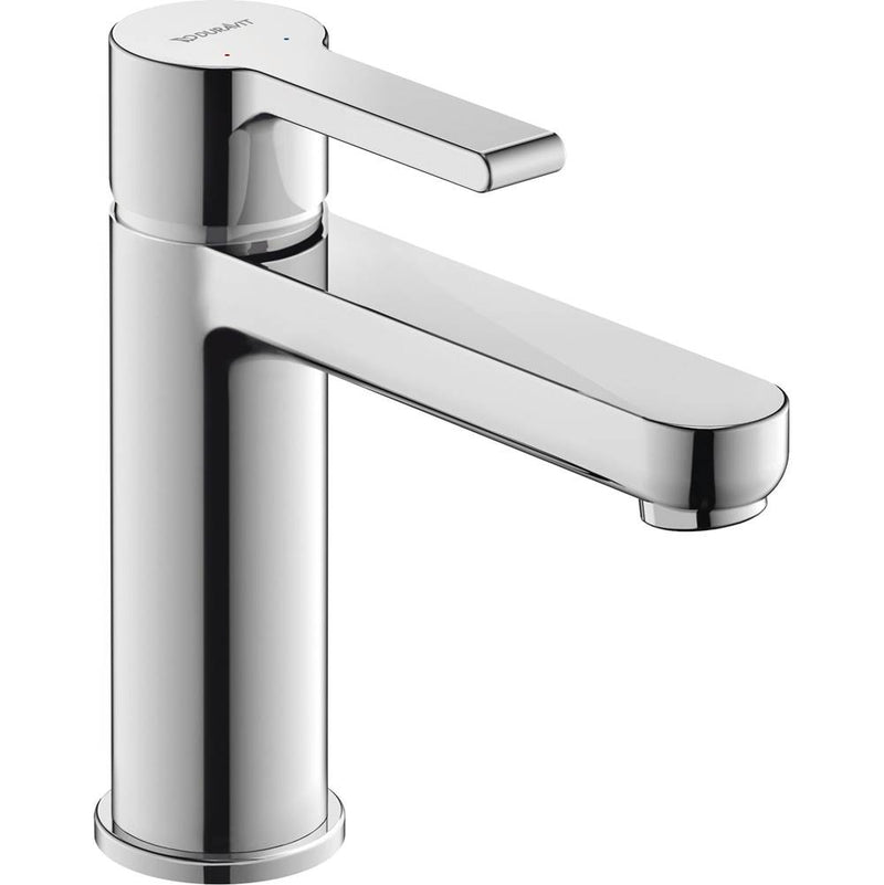 B.2 Single Lever Washbasin Faucet Chrome
