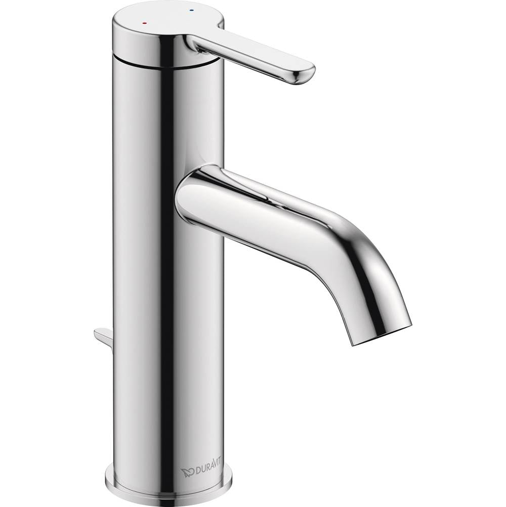 C.1 Single Lever Washbasin Faucet Chrome