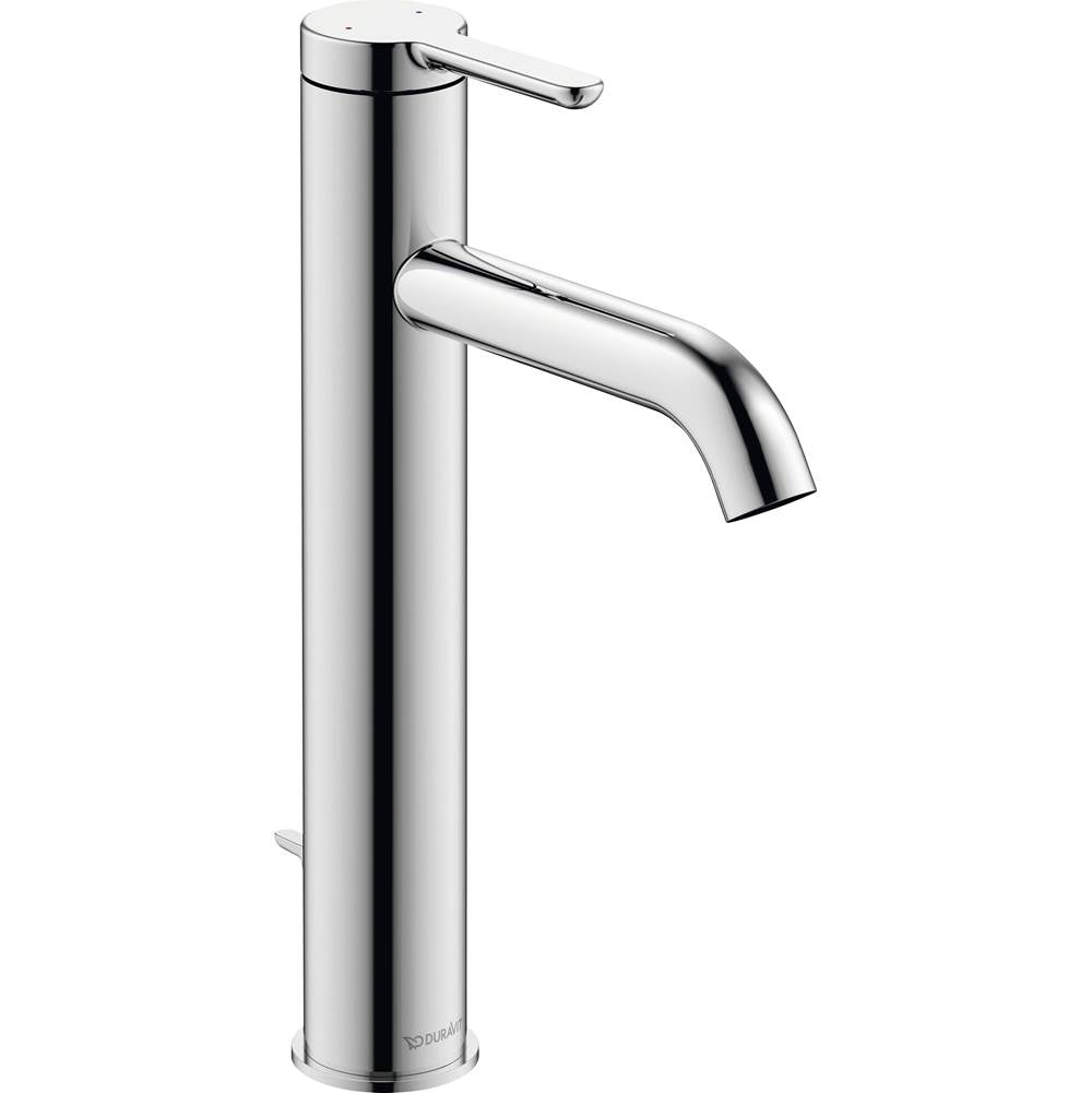 C.1 Single Lever Washbasin Faucet Chrome