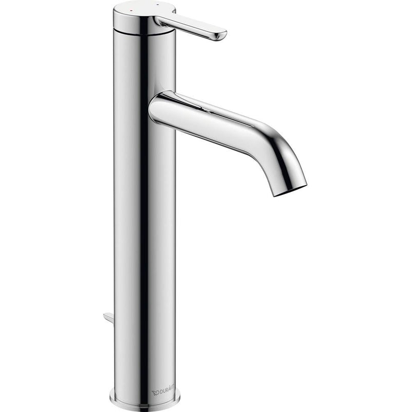 C.1 Single Lever Washbasin Faucet Chrome