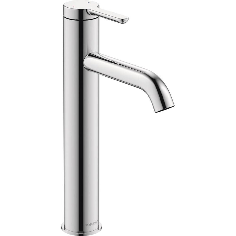 C.1 Single Lever Washbasin Faucet Chrome