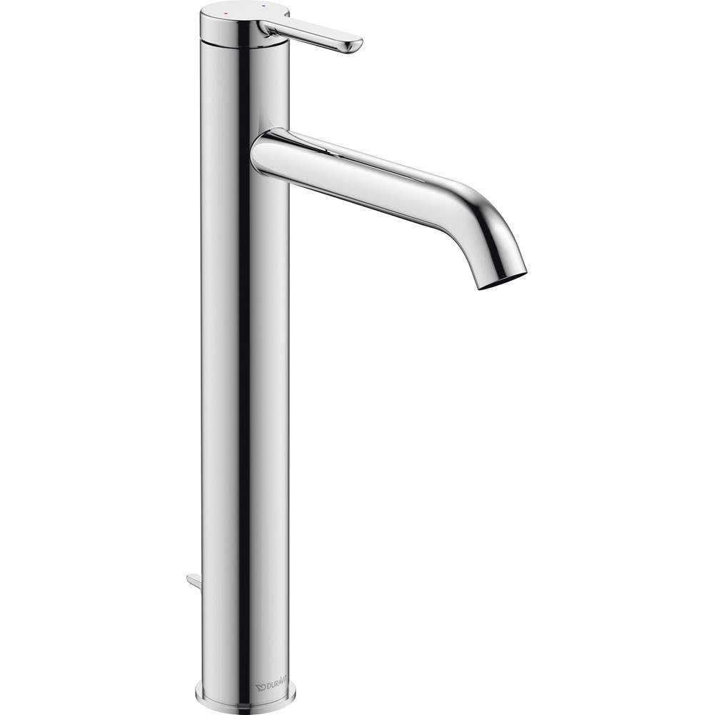 C.1 Single Lever Washbasin Faucet Chrome