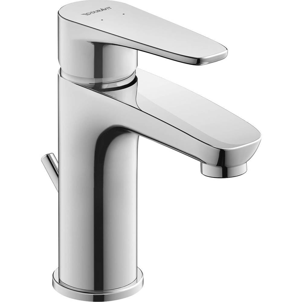 B.1 Single Lever Washbasin Faucet Chrome