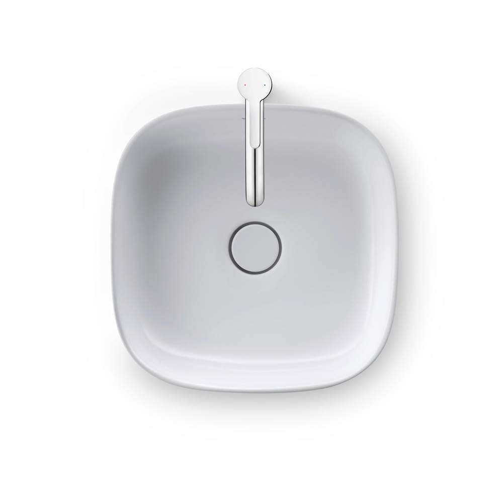 C.1 Single Lever Washbasin Faucet Chrome