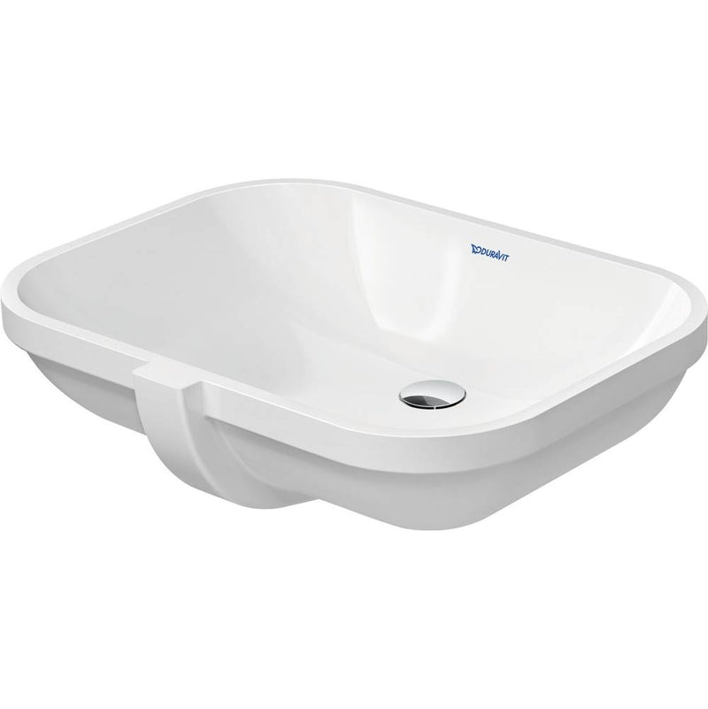 Duravit D-Code Undermount Sink