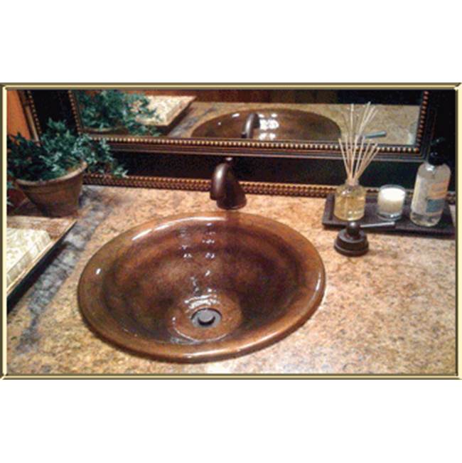 Elite Bath Vertigo-DRB186 Dropin/Undermount